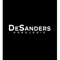 DeSanders horologie logo - Similar company to Goldbox As