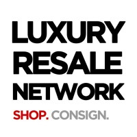 Luxury Resale Network logo - Similar company to Tbc Luxury Resale