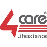 4Care Lifescience Private Limited logo - Similar company to Vipro Lifescience