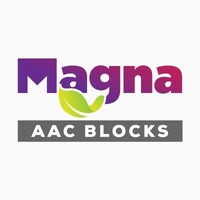 Magna AAC Blocks logo - Similar company to Cubecrete Aac Products