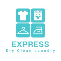 Express Dry Clean Laundry logo - Similar company to Dry Clean Express