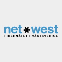 Netwest - Fibernätet i Västra Götaland logo - Similar company to Fastbit Ab