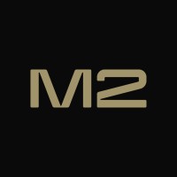 M2 logo - Similar company to D24 Fintech Group