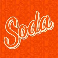 Soda Creative logo - Similar company to Juice Studios, Inc