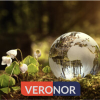Veronor logo - Similar company to F & B