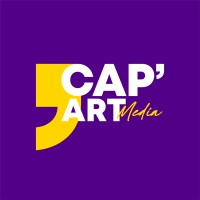 Capart Media logo - Similar company to Space Visuals - Audiovisual Agency Cannes