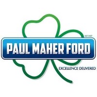 Paul Maher Ford logo - Similar company to Success Brokers (Pty) Ltd