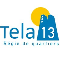 Régie de quartiers Tela 13 logo - Similar company to Tela13