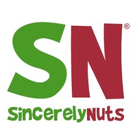 Sincerely Nuts logo - Similar company to Ebytel