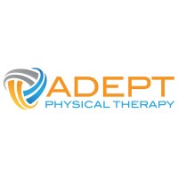 Adept Physical Therapy logo - Similar company to Excel Rehabilitation