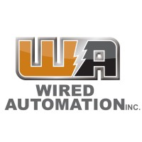Wired Automation Inc. logo - Similar company to Marktek Industries Inc.