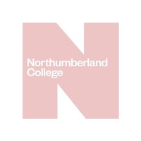 Northumberland College logo - Similar company to Hartlepool Sixth Form College