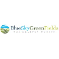 Blue Sky Green Fields