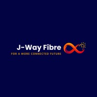 J-Way Fibre logo - Similar company to Dh Telecom Fiber Optic Ltd