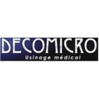 DECOMICRO logo - Similar company to Hmd Précision