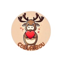 Coeuribou logo - Similar company to Ekonum