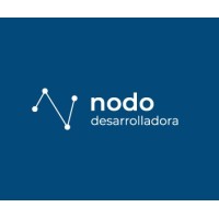 Nodo Desarrolladora logo - Similar company to Odesa - Oficina Desarrolladora De Arquitectura