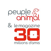 Le magazine 30 millions d'amis - Peuple Animal logo - Similar company to La Société Protectrice Des Animaux (Spa)