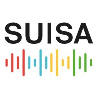 SUISA logo - Similar company to Mint Digital Services