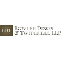 Bowler Dixon & Twitchell Llp