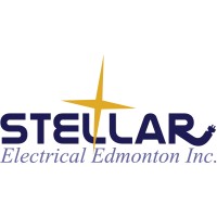 Stellar Electrical Edmonton logo - Similar company to Crew Electrical Ltd.