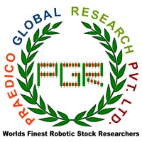 Praedico Global Research Pvt. Ltd. logo - Similar company to Flicker Infotech