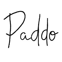 Paddo Café logo - Similar company to Mille Sabords !
