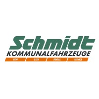 Schmidt Kommunalfahrzeuge GmbH logo - Similar company to Concad Gmbh