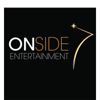 OnSide Entertainment logo - Similar company to Sr All Stars