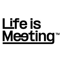 Life is Meeting logo - Similar company to Echo Base