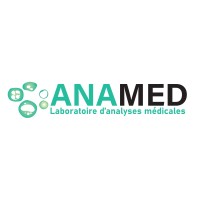 Laboratoire Anamed logo - Similar company to Labac Architectures Et Espaces Chantiers