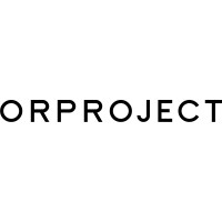Orproject logo - Similar company to Great Library Design Studio
