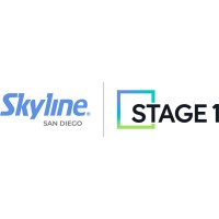 Skyline San Diego - Stage1 Exhibits logo - Similar company to Skyline-Holt Exhibits + Events
