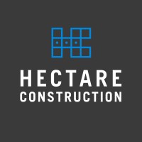 Hectare construction logo - Similar company to Complexe Capitale Hélicoptère