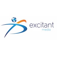 Excitant Media logo - Similar company to Sov Media, Inc.