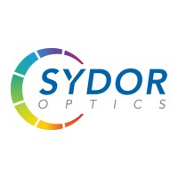 Sydor Optics, Inc. logo - Similar company to Optimax Systems, Inc.