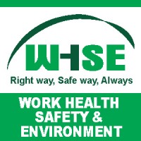 WHSE (Nigeria) logo - Similar company to Whse Training