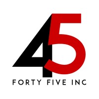 45 Inc Birmingham logo - Similar company to Coreconnect Solutions