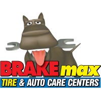 BRAKEmax Tire & Auto Care Centers logo - Similar company to Desert Rat Off Road Centers