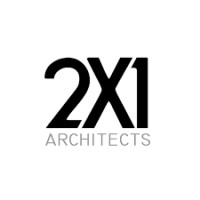 2x1 Architects logo - Similar company to Kustas Studio