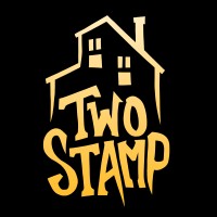 Two Stamp Studios logo - Similar company to Imaginefun