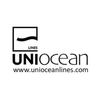 UniOcean Lines logo - Similar company to Sysdevcode Academy