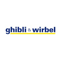 Ghibli Belgium logo - Similar company to Contimac