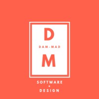 DAM-MAD logo - Similar company to Crowwwn