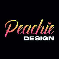 Peachie Design logo - Similar company to Gdk Ex