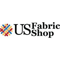 US Fabric Shop logo - Similar company to White Collar Fabric & Sourcing