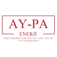AY-PA ENERJİ PANO ELEKTRİK TAAHÜT OTO.SAN.ve TİC. LTD. ŞTİ. logo - Similar company to Livetech Enerji San. Ve Tic. Ltd. Şti.