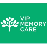 VIP Memory Care logo - Similar company to New Dawn Memory Care