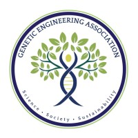 Genetic Engineering Association logo - Similar company to Parinami Foundation