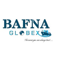 BAFNA GLOBEX logo - Similar company to Svp Apparel Pvt Ltd